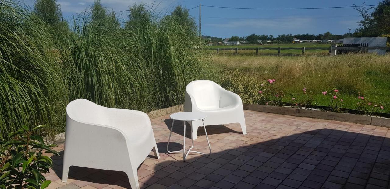 L Hyppo Camp' Bed & Breakfast Oye-Plage Exterior photo